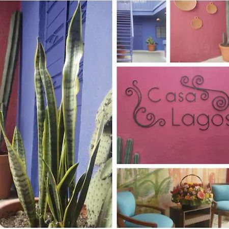 Casa Lagos Lagos de Moreno Eksteriør billede